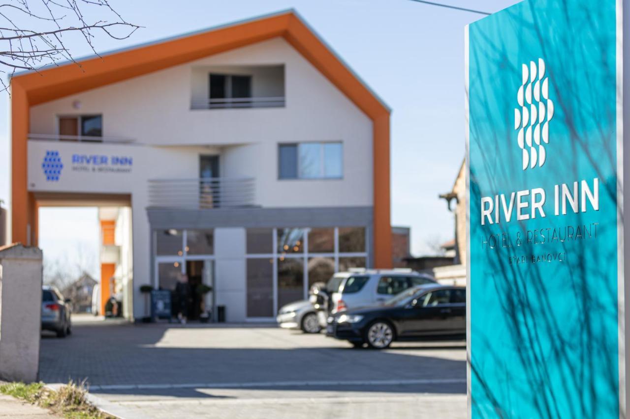 River Inn Stari Banovci エクステリア 写真