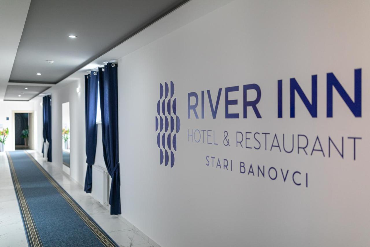 River Inn Stari Banovci エクステリア 写真